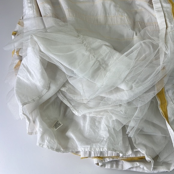 Anthropologie Moulinette Soeurs Cotton Sundress with Waist Tie - Picture 10 of 13